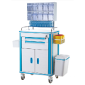 Customized Crash Truck Patient Treatment Nursing Emergency Trolley